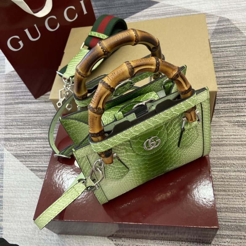 Gucci Top Handle Bags